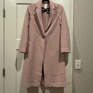 Women's Pink Coat